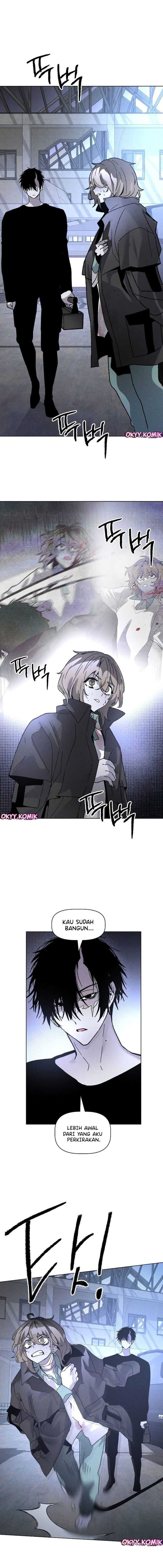 Baca Destined Murderer - Chapter 8 halaman 3