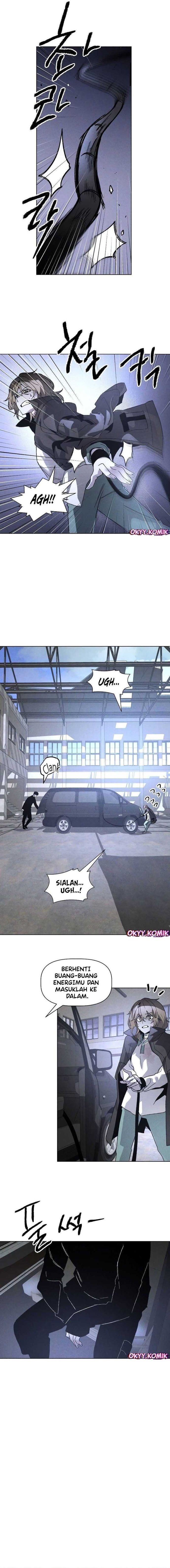 Baca Destined Murderer - Chapter 8 halaman 4