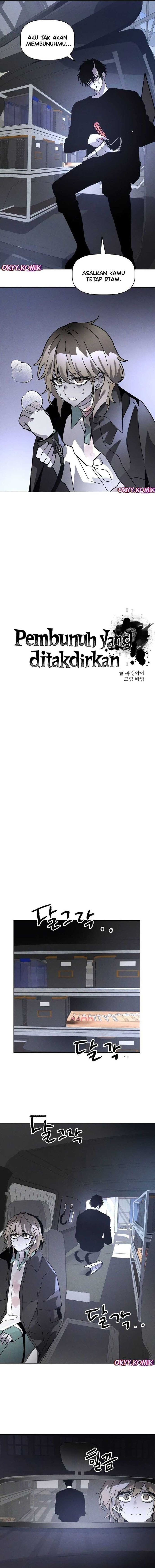 Baca Destined Murderer - Chapter 8 halaman 5