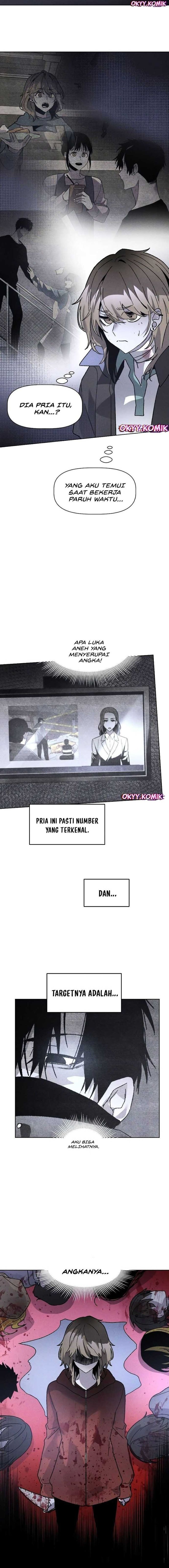 Baca Destined Murderer - Chapter 8 halaman 6