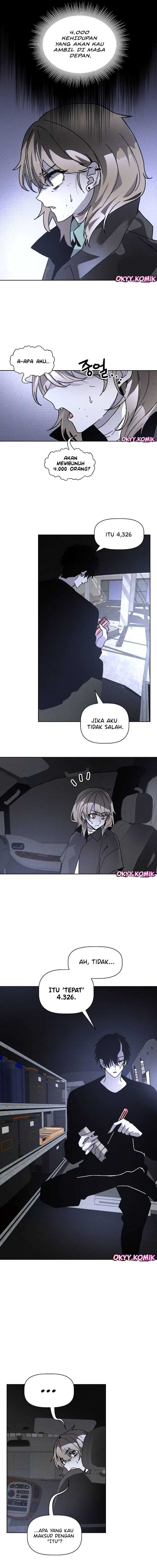 Baca Destined Murderer - Chapter 8 halaman 7