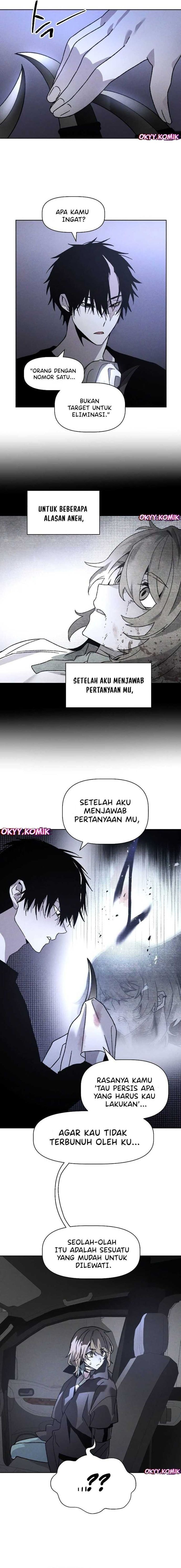 Baca Destined Murderer - Chapter 8 halaman 8