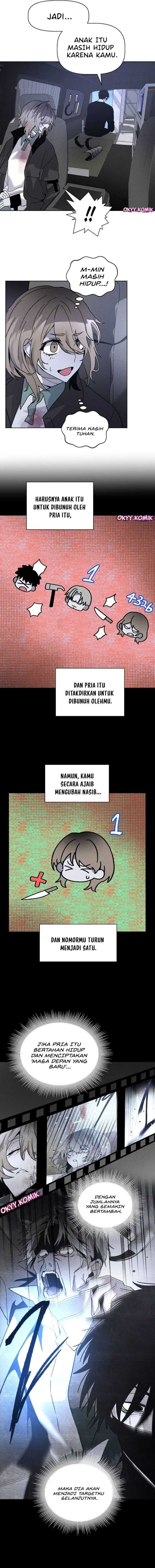 Baca Destined Murderer - Chapter 8 halaman 9