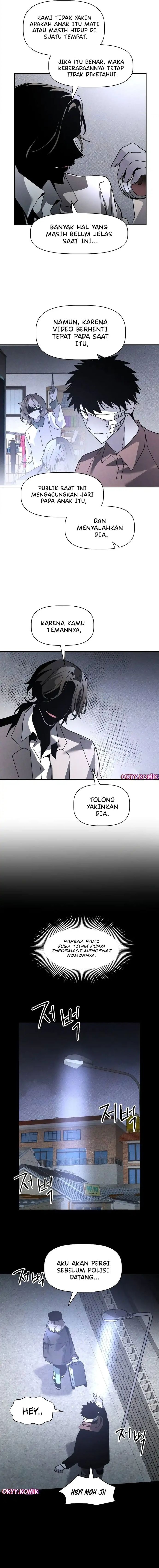 Baca Destined Murderer - Chapter 9 halaman 10