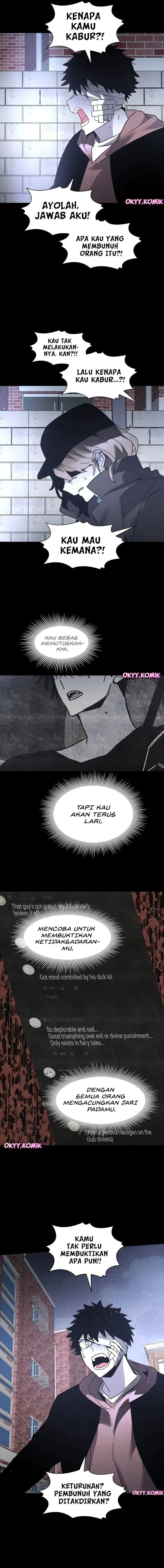 Baca Destined Murderer - Chapter 9 halaman 11