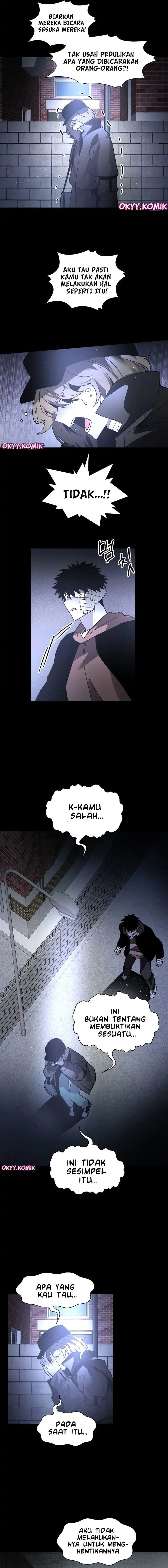 Baca Destined Murderer - Chapter 9 halaman 12