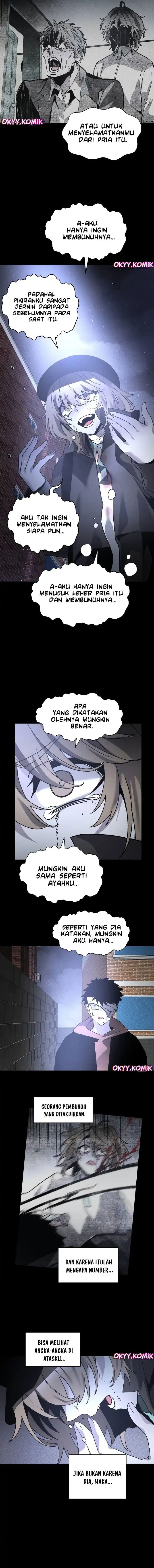 Baca Destined Murderer - Chapter 9 halaman 13