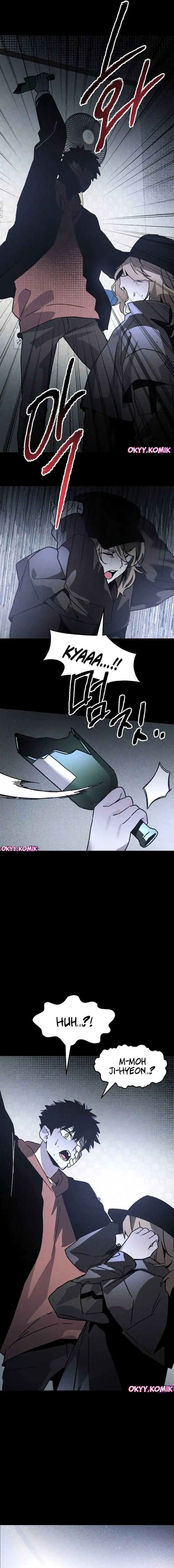 Baca Destined Murderer - Chapter 9 halaman 3