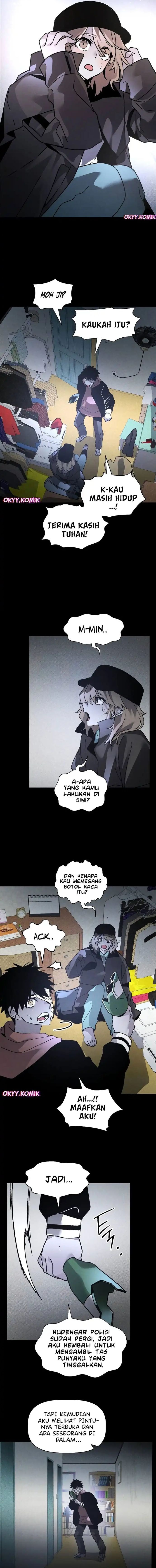 Baca Destined Murderer - Chapter 9 halaman 4