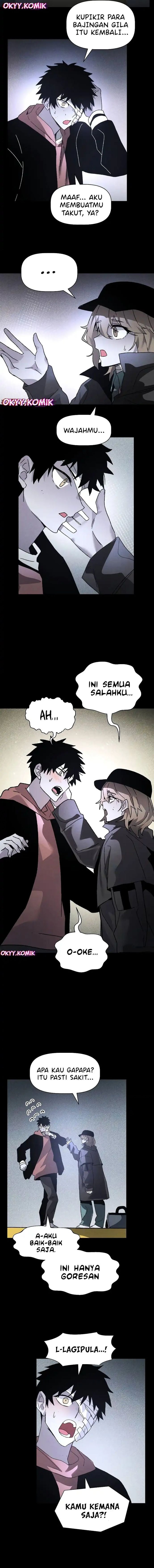 Baca Destined Murderer - Chapter 9 halaman 5