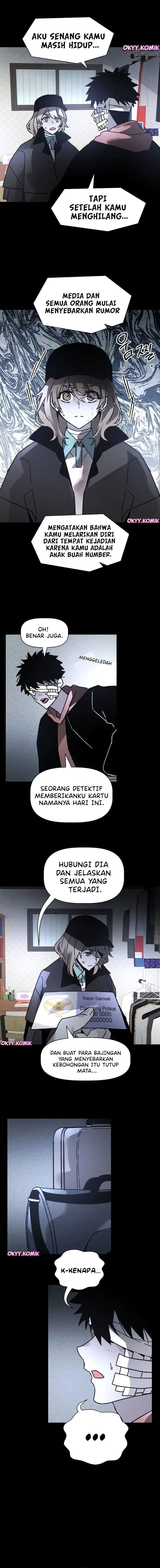 Baca Destined Murderer - Chapter 9 halaman 6