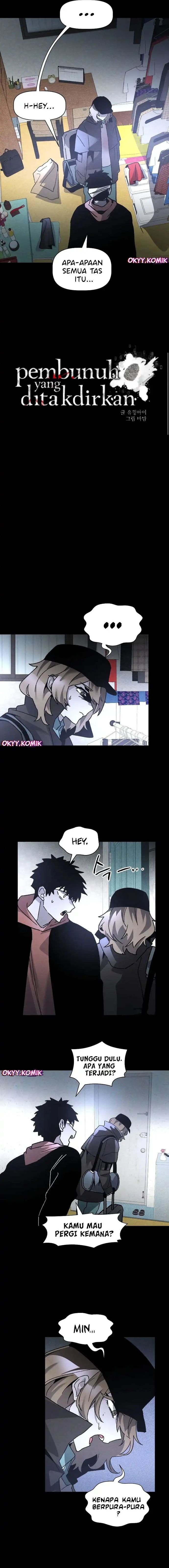 Baca Destined Murderer - Chapter 9 halaman 7