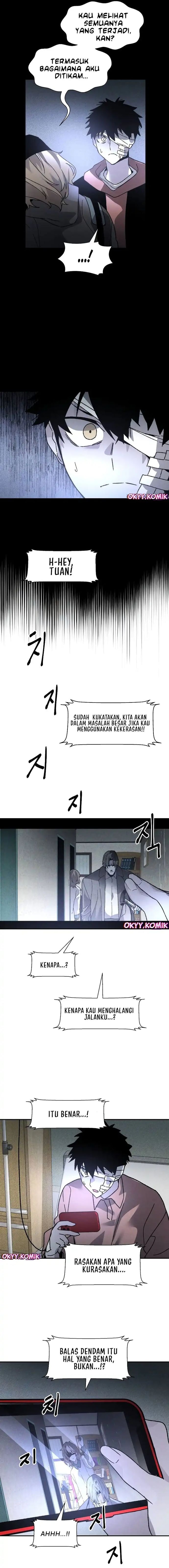 Baca Destined Murderer - Chapter 9 halaman 8