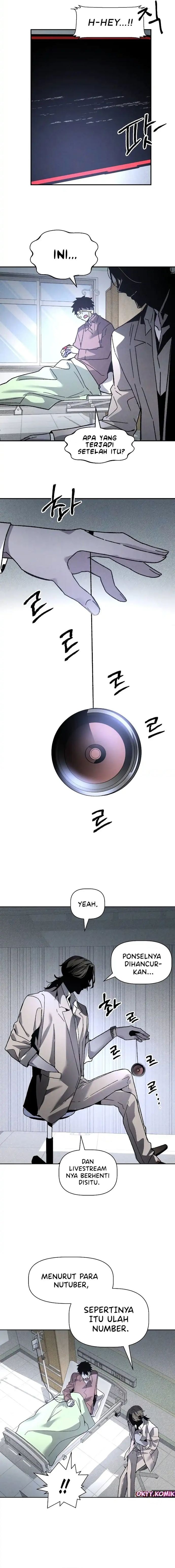 Baca Destined Murderer - Chapter 9 halaman 9