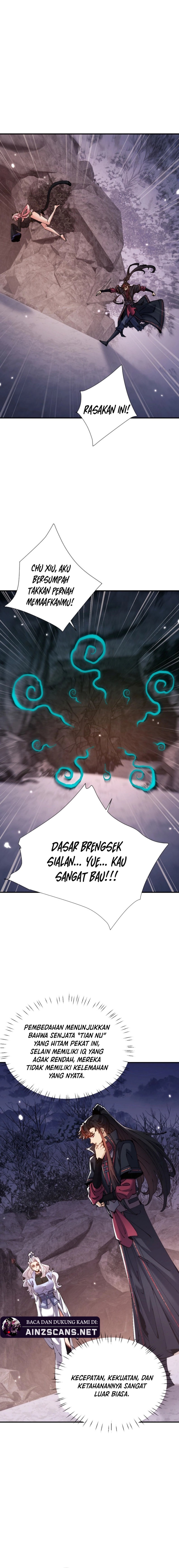 Devious Son Of Heaven Chapter 123 page 22