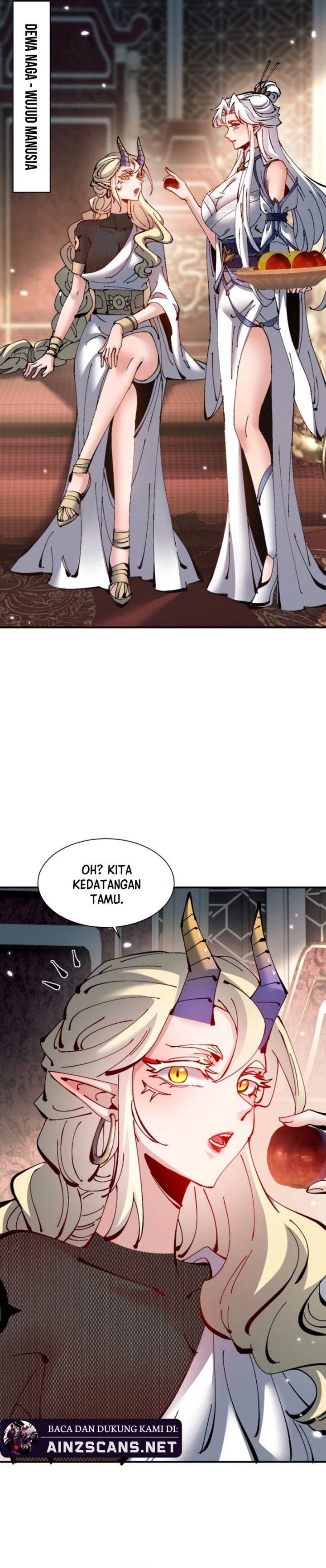 Devious Son Of Heaven Chapter 123 page 32