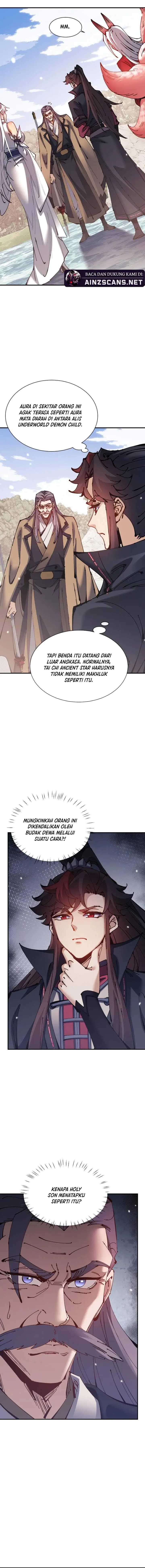 Devious Son Of Heaven Chapter 126 page 24