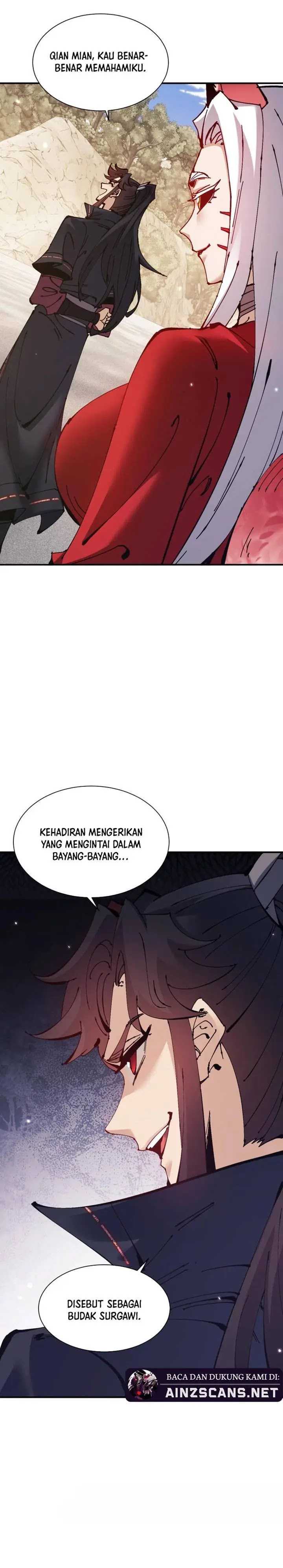 Devious Son Of Heaven Chapter 126 page 30