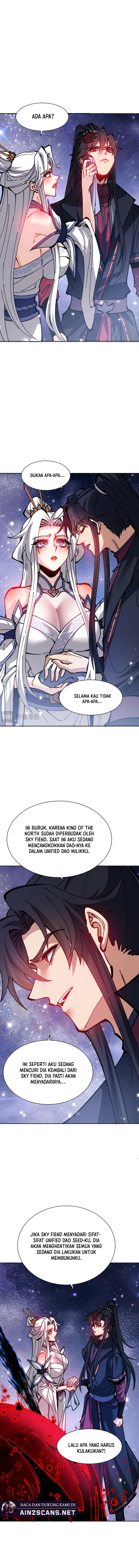 Devious Son Of Heaven Chapter 127 page 22