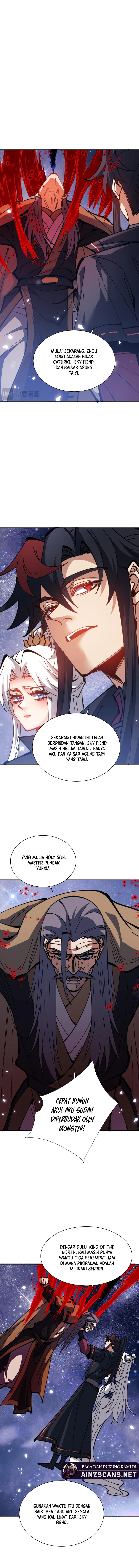 Devious Son Of Heaven Chapter 127 page 26