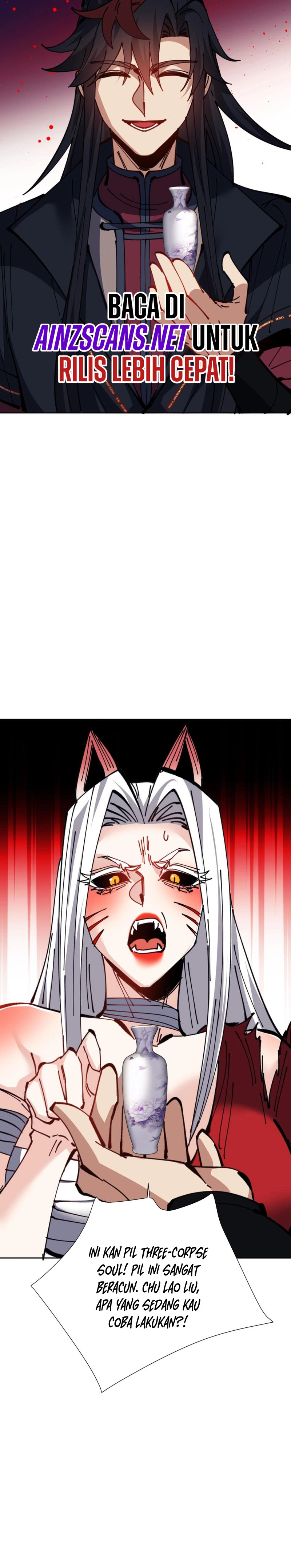 Devious Son Of Heaven Chapter 127 page 30