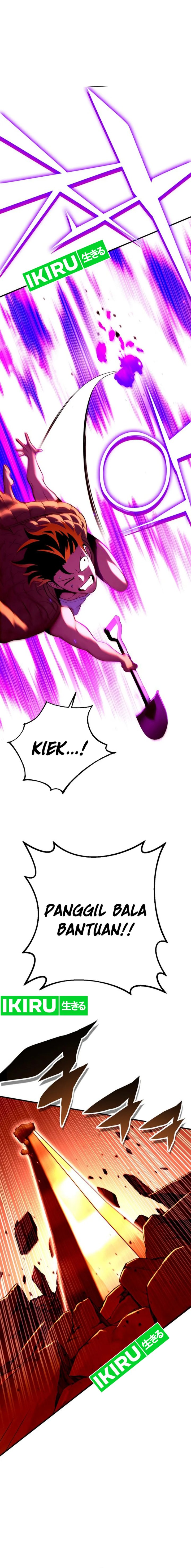 Dig or Die Chapter 03