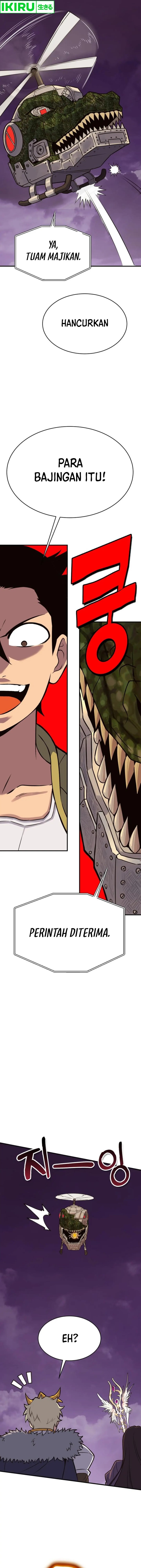 Dig or Die Chapter 04