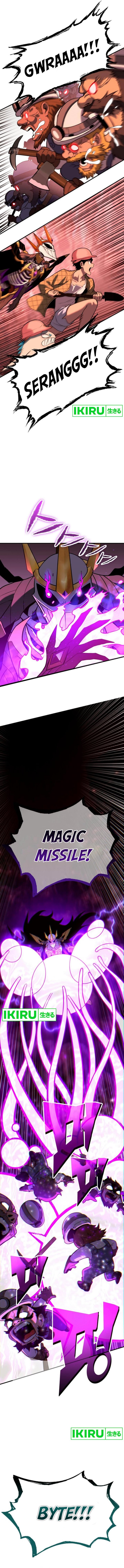Dig or Die Chapter 05