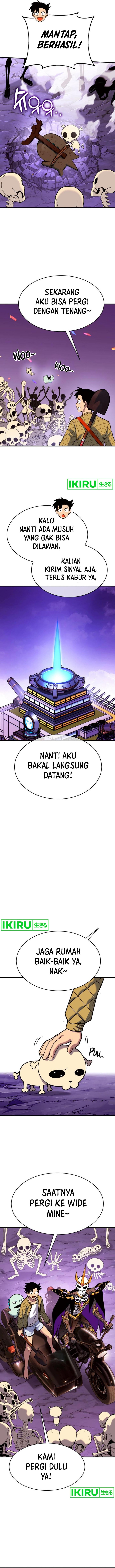 Dig or Die Chapter 05