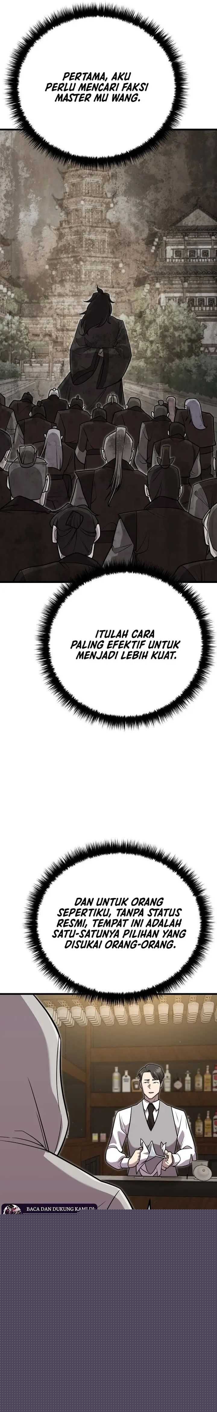 Disciple of the Three Kings Chapter 07