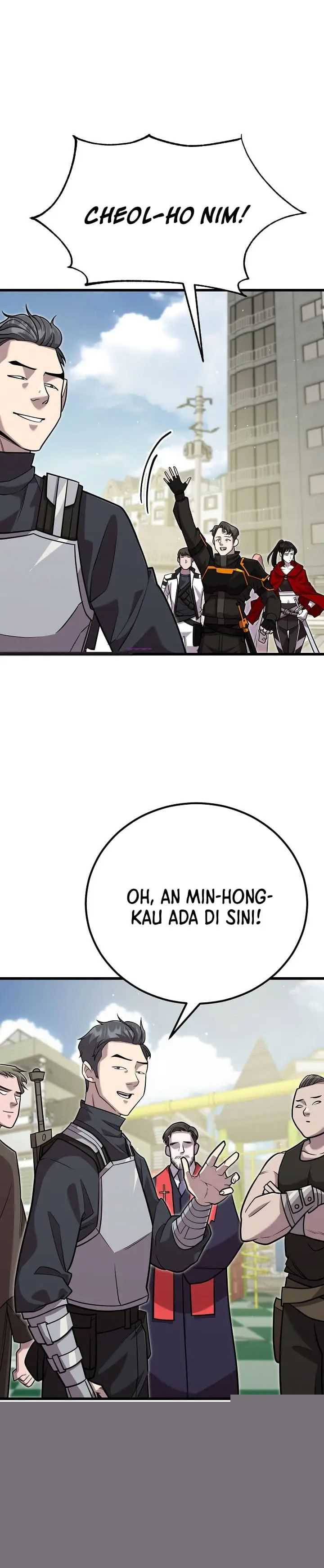 Disciple of the Three Kings Chapter 07
