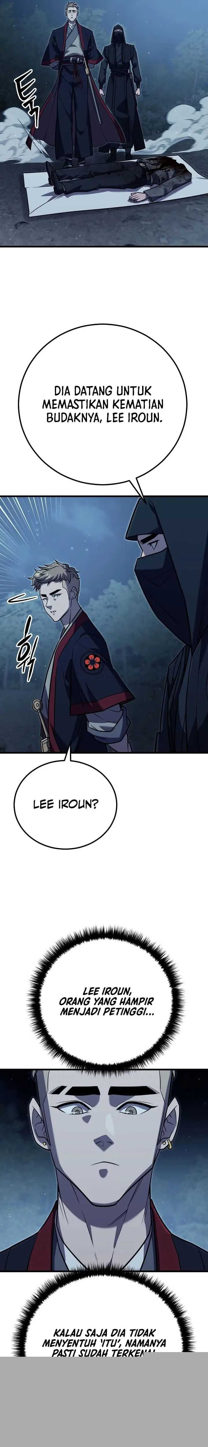 Disciple of the Three Kings Chapter 07