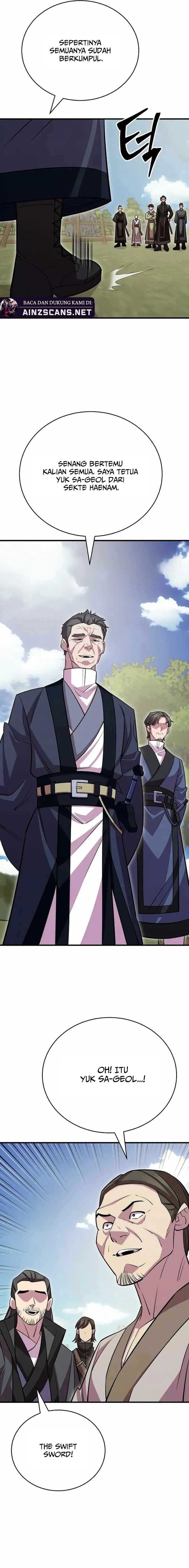 Disciple of the Three Kings Chapter 24