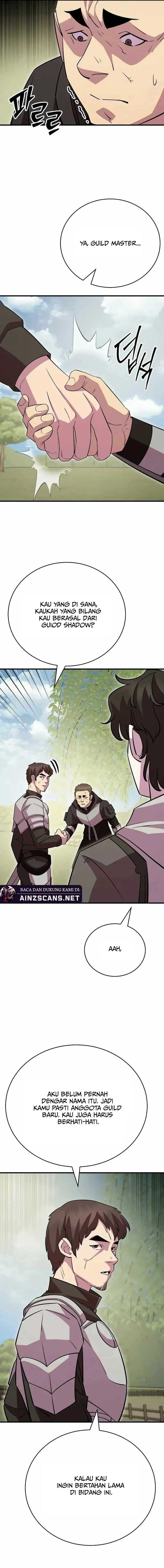 Disciple of the Three Kings Chapter 24