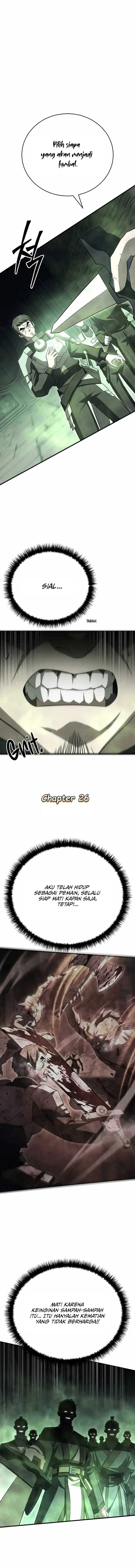 Disciple of the Three Kings Chapter 26