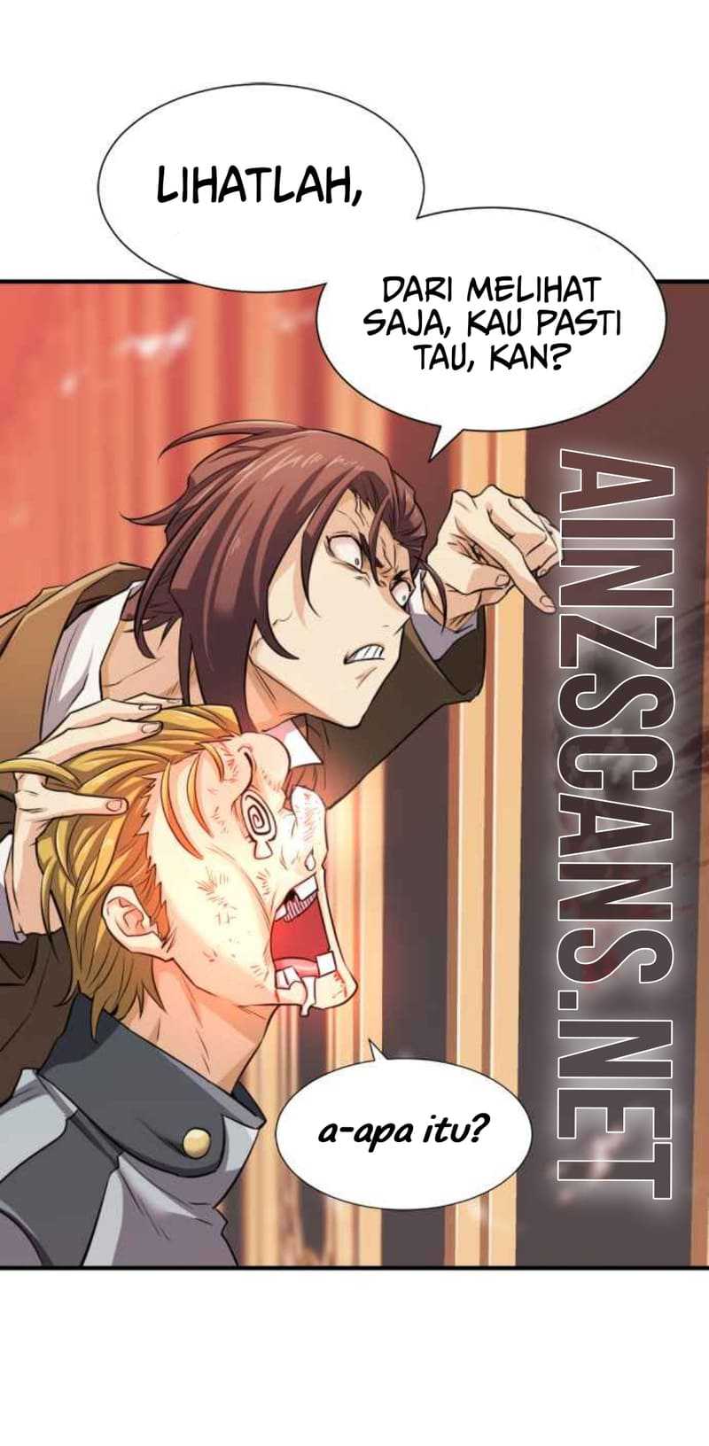 Disciple of the Three Kings Chapter 30