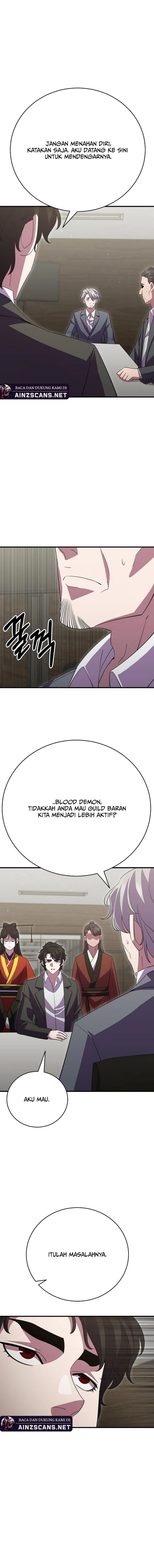 Disciple of the Three Kings Chapter 39