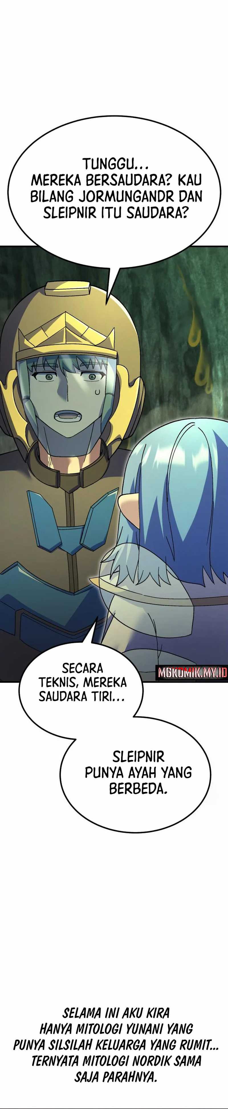 Divine Delivery  Chapter 68