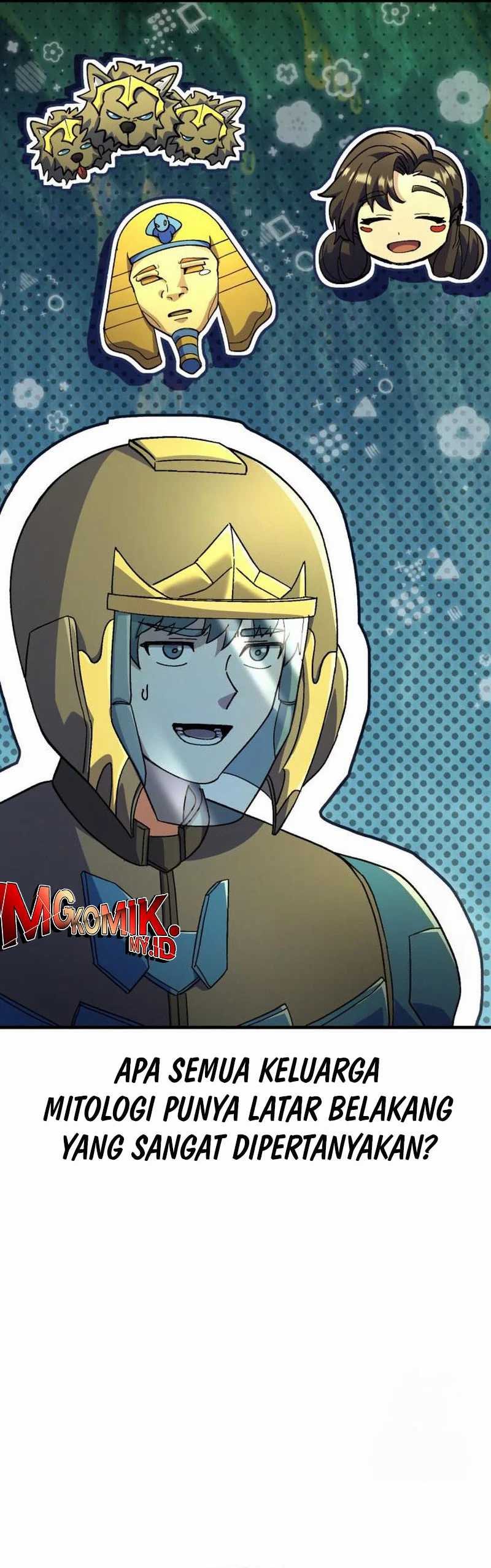 Divine Delivery  Chapter 68