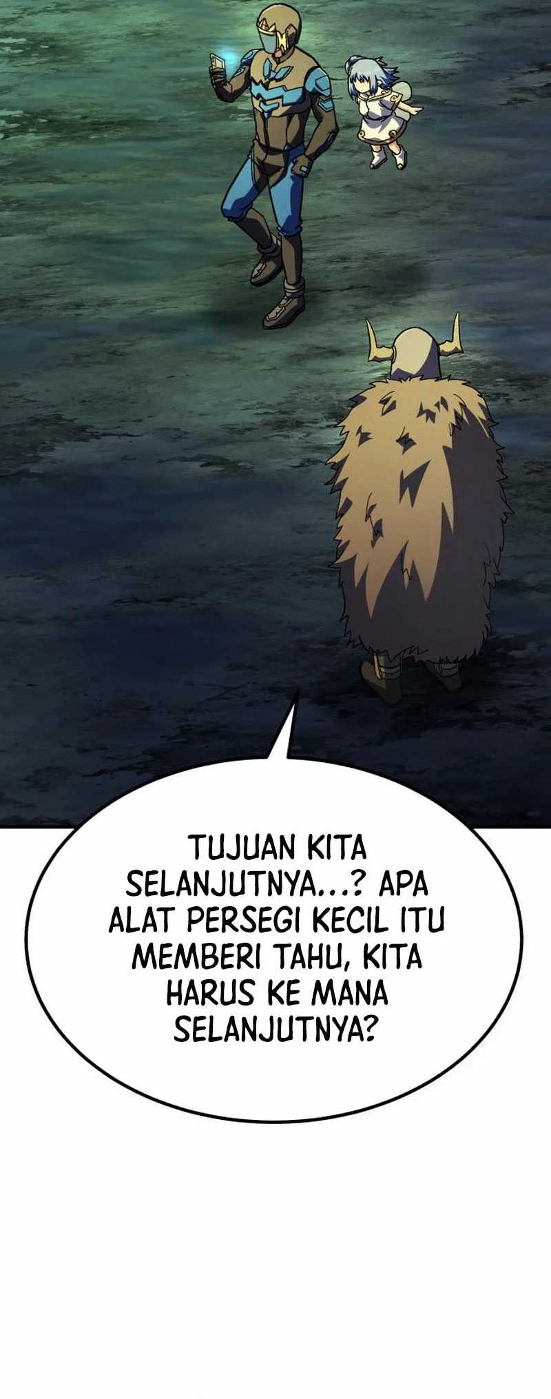 Divine Delivery  Chapter 68