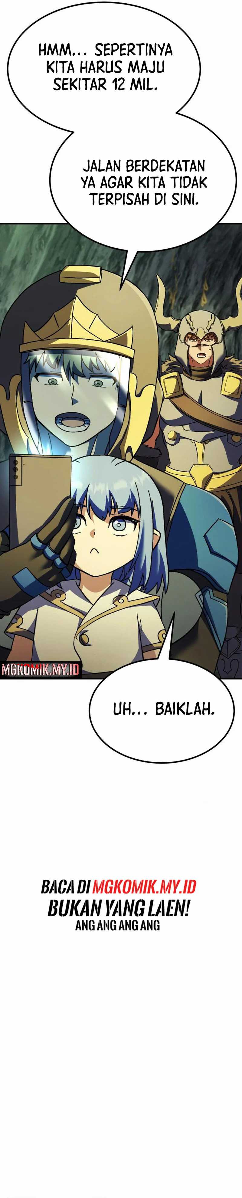 Divine Delivery  Chapter 68