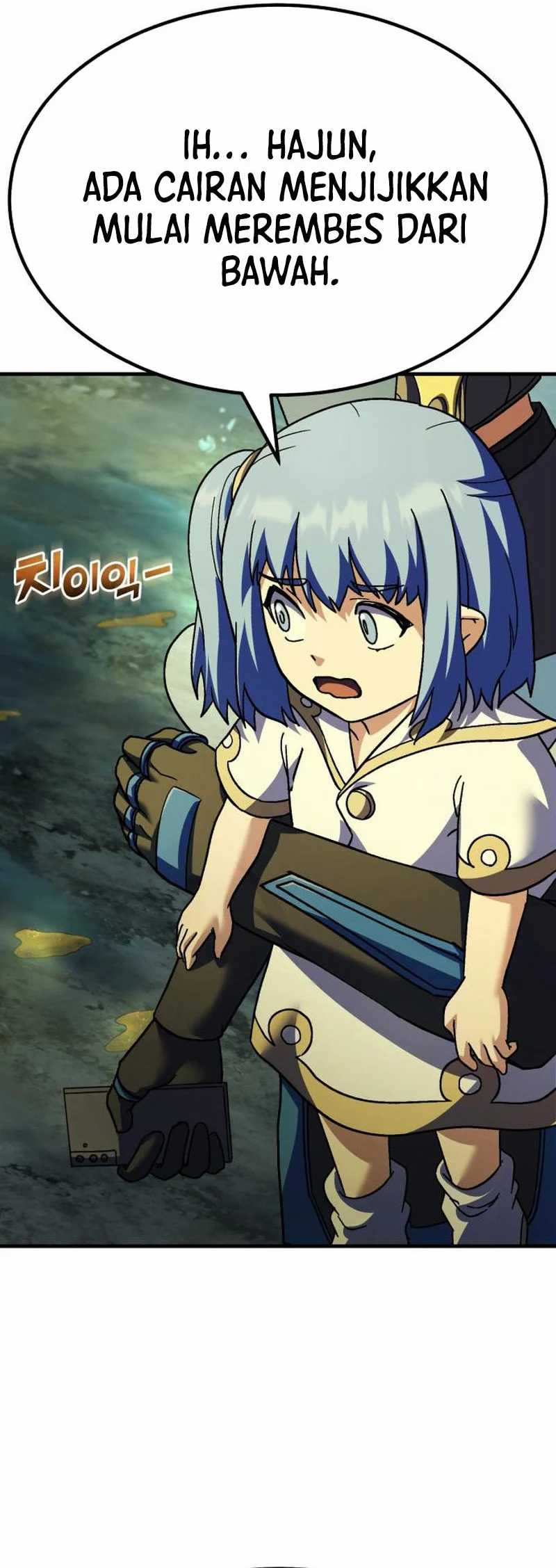 Divine Delivery  Chapter 68