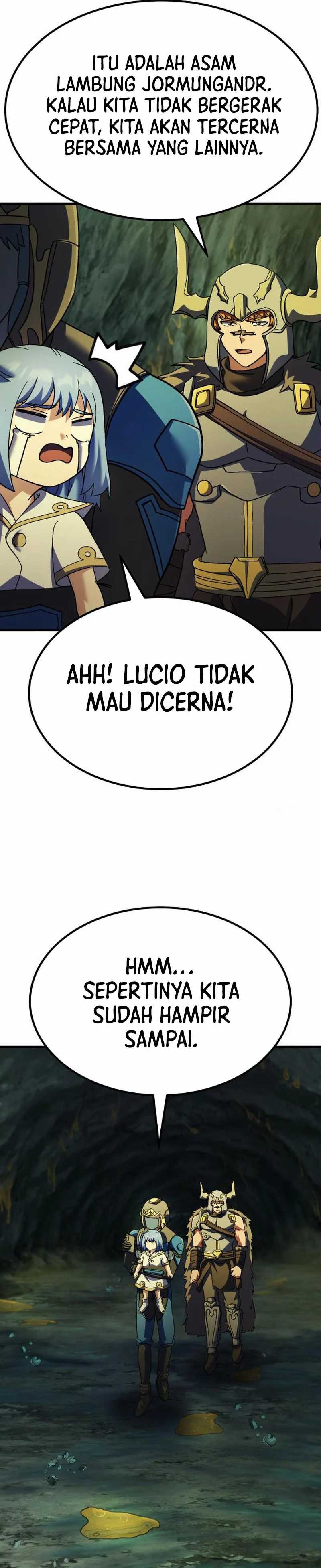 Divine Delivery  Chapter 68