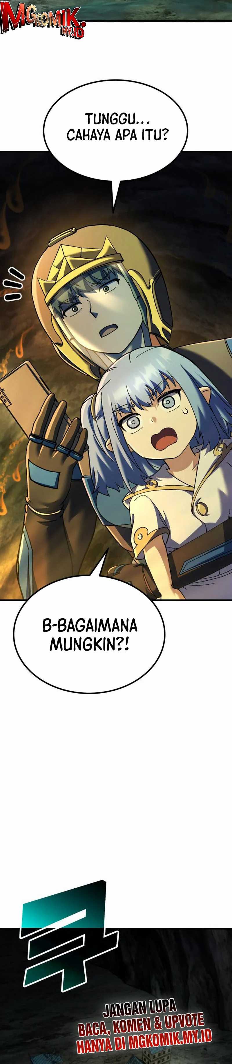 Divine Delivery  Chapter 68