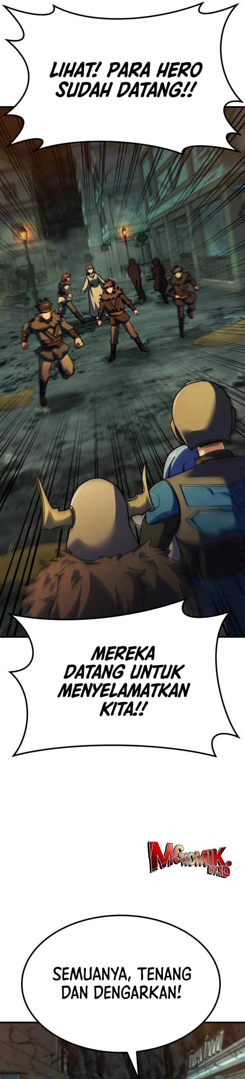 Divine Delivery  Chapter 68