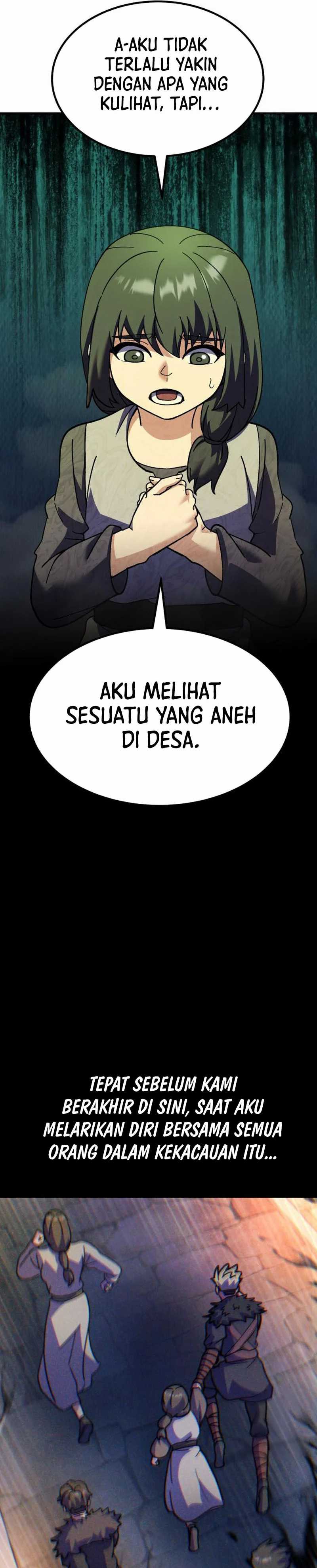 Divine Delivery  Chapter 68