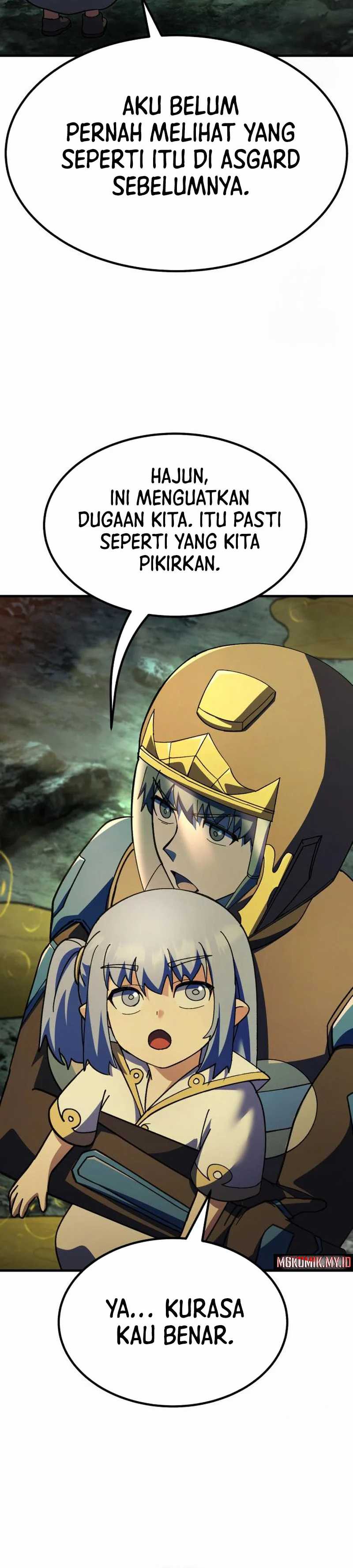 Divine Delivery  Chapter 68