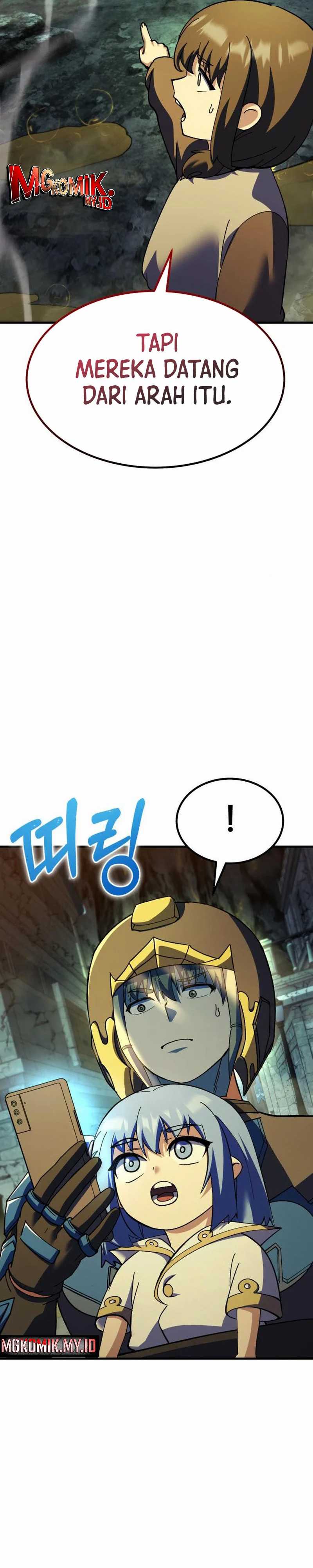 Divine Delivery  Chapter 68