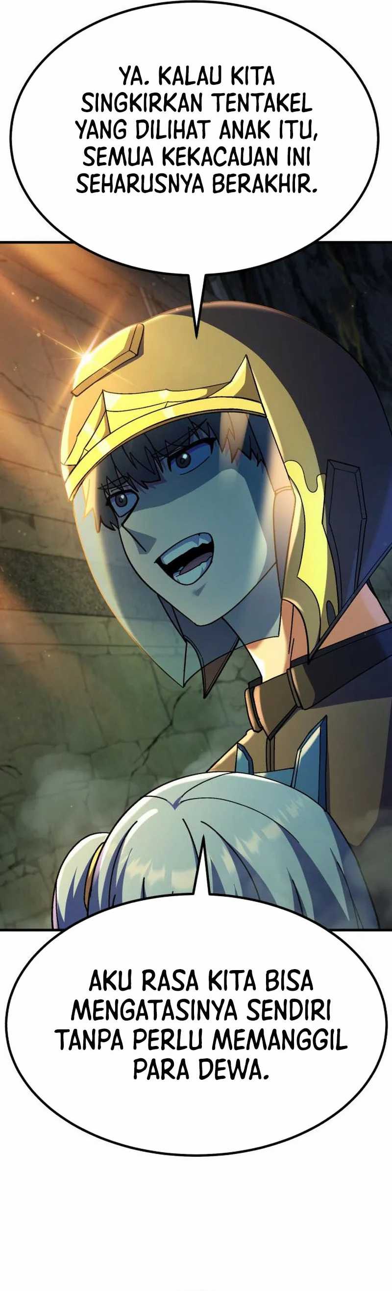Divine Delivery  Chapter 68