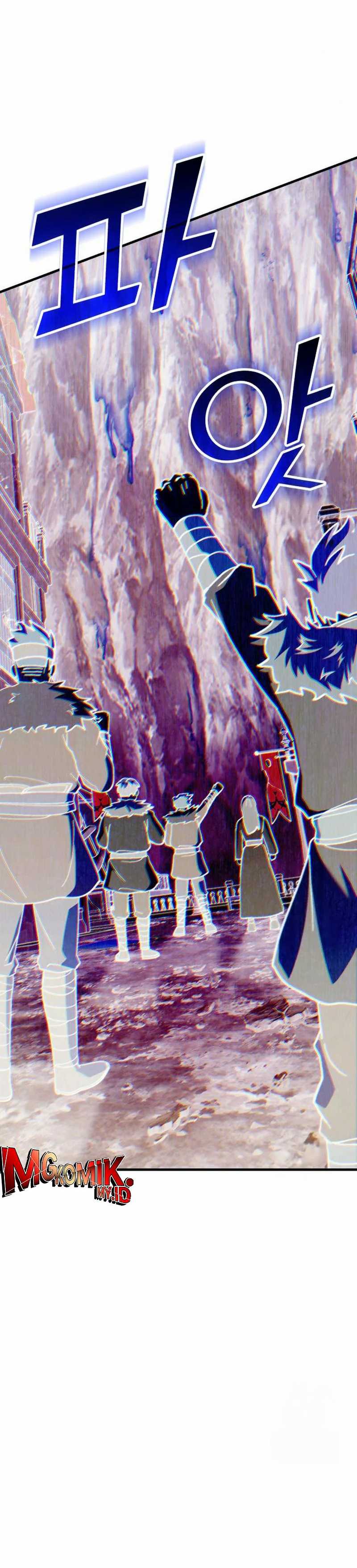 Divine Delivery  Chapter 68